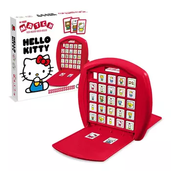 Настольная игра Hello Kitty Top Trumps Match