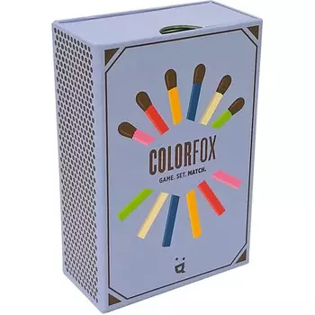 Настольная игра Helvetiq ColorFox