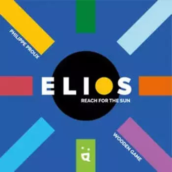 Настольная игра Helvetiq Elios