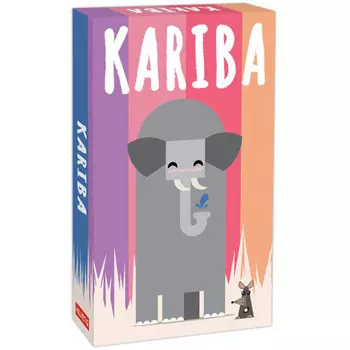 Настольная игра Helvetiq Kariba