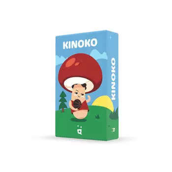 Настольная игра Helvetiq Kinoko