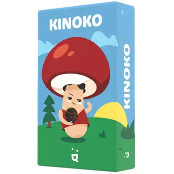Настольная игра Helvetiq Kinoko