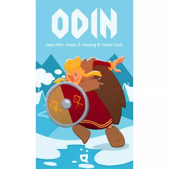 Настольная игра Helvetiq Odin