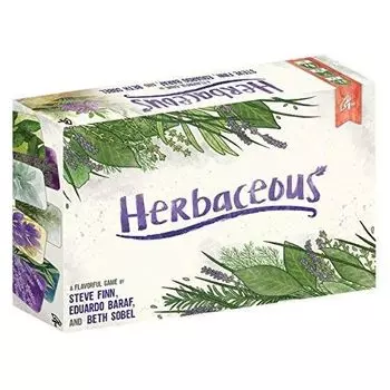 Настольная игра Herbaceous (The Card Game)