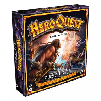 Настольная игра Heroquest First Light