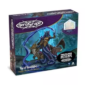 Настольная игра Heroscape: Battle For The Wellspring Battle Box