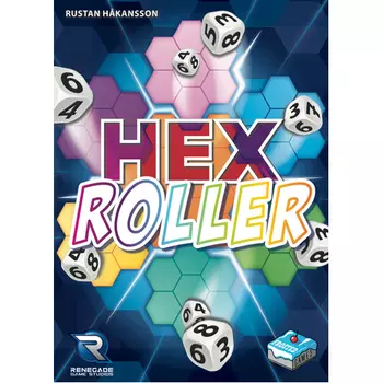 Настольная игра Hex Roller Pegasus Spiele