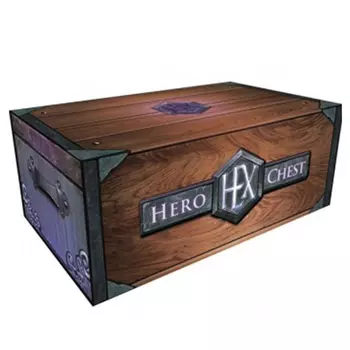 Настольная игра Hexplore It: Hero Chest