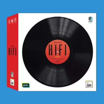 Настольная игра Hifi
