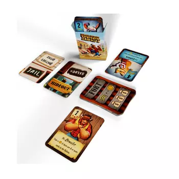 Настольная игра High Noon Heist