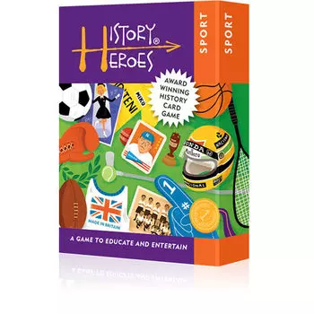 Настольная игра History Heroes – Sport