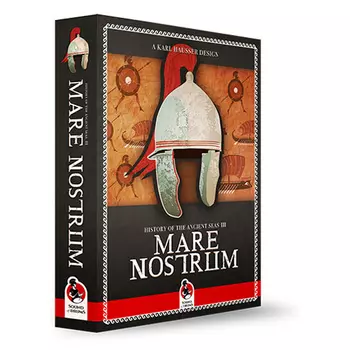 Настольная игра History Of The Ancient Seas: Mare Nostrum