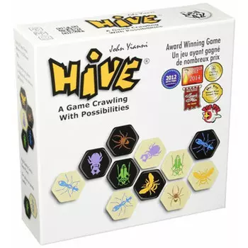 Настольная игра Hive
