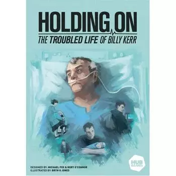 Настольная игра Holding On: The Troubled Life Of Billy Kerr