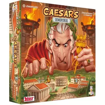 Настольная игра Holy Grail Games Caesar's Empire