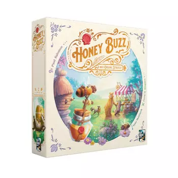 Настольная игра Honey Buzz