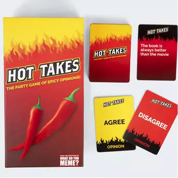 Настольная игра Hot Takes