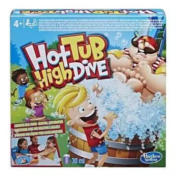 Настольная игра Hot Tub High Dive