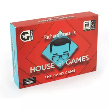 Настольная игра House Of Games Card Game
