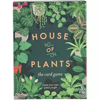 Настольная игра House Of Plants: The Card Game