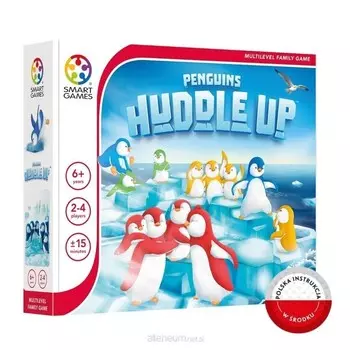 Настольная игра Huddle Up от Smart Games