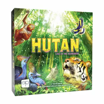 Настольная игра Hutan