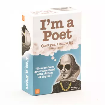 Настольная игра I’M A Poet