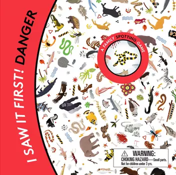 Настольная игра I Saw It First! Danger