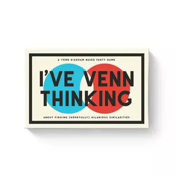 Настольная игра I’Ve Venn Thinking