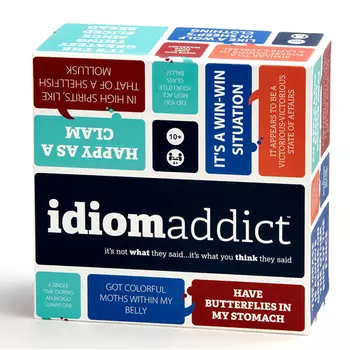Настольная игра Idiom Addict