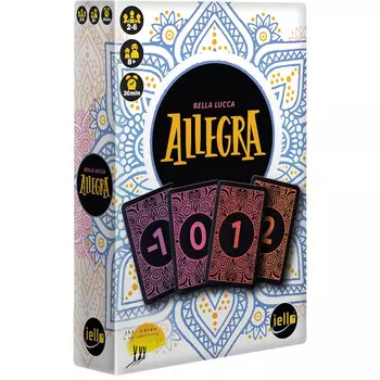 Настольная игра IELLO Allegra