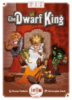 Настольная игра iello Dwarf King
