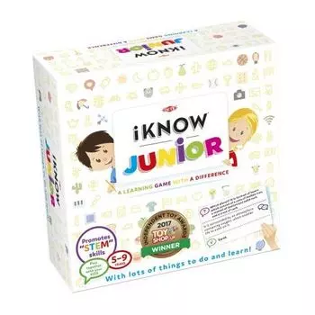 Настольная игра Iknow Junior