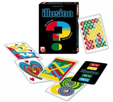 Настольная игра Illusion
