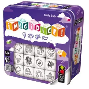 Настольная игра Imagidice