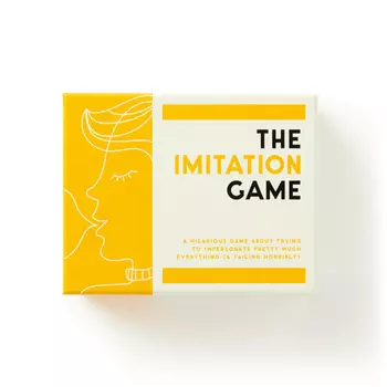 Настольная игра Imitation Game