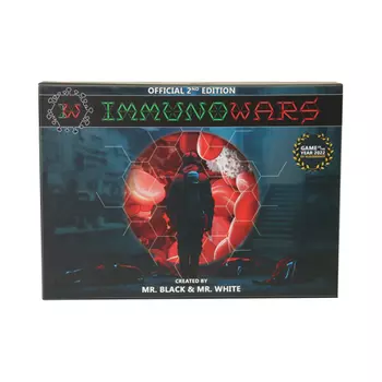 Настольная игра Immunowars