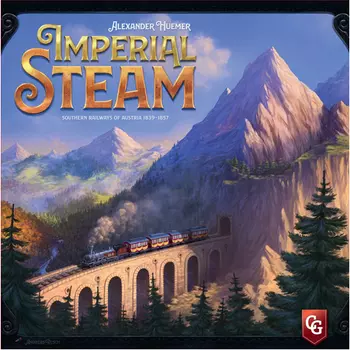 Настольная игра Imperial Steam