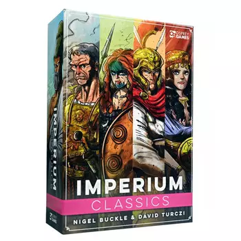 Настольная игра Imperium: Classics