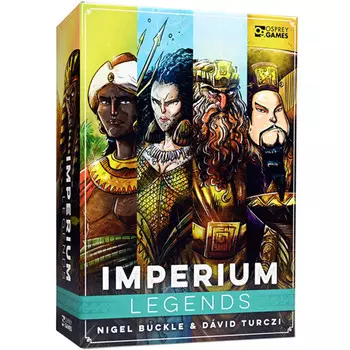 Настольная игра Imperium: Legends