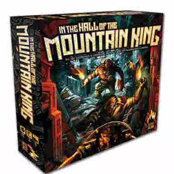 Настольная игра In the Hall of the Mountain King