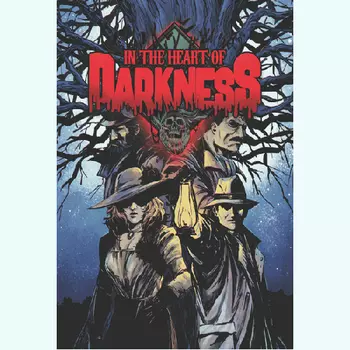 Настольная игра In The Heart Of Darkness