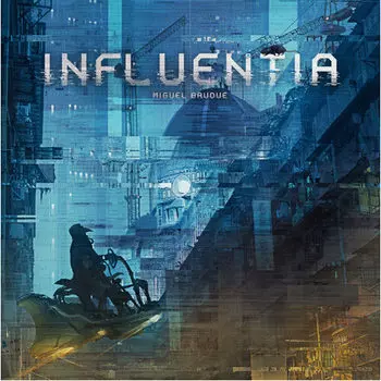 Настольная игра Influentia