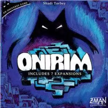 Настольная игра inPatience Games Onirim