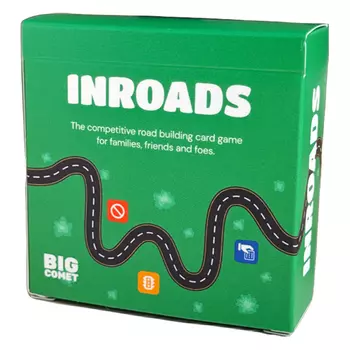 Настольная игра Inroads