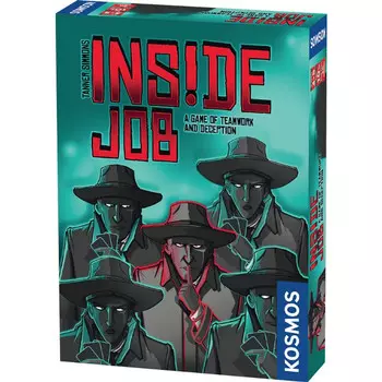 Настольная игра Inside Job