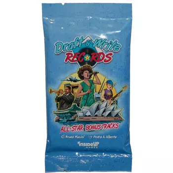 Настольная игра Inside Up Games Draft & Write Records: All-Star Bonus Tracks Expansion