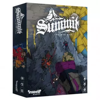 Настольная игра Inside Up Games Summit - Big Box