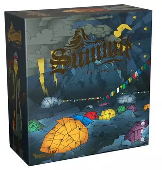 Настольная игра Inside Up Games Summit: Big Box Storage