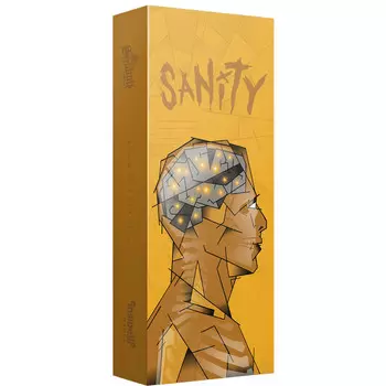 Настольная игра Inside Up Games Summit: Sanity Expansion